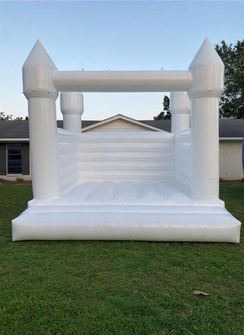 White Castle Bounce House